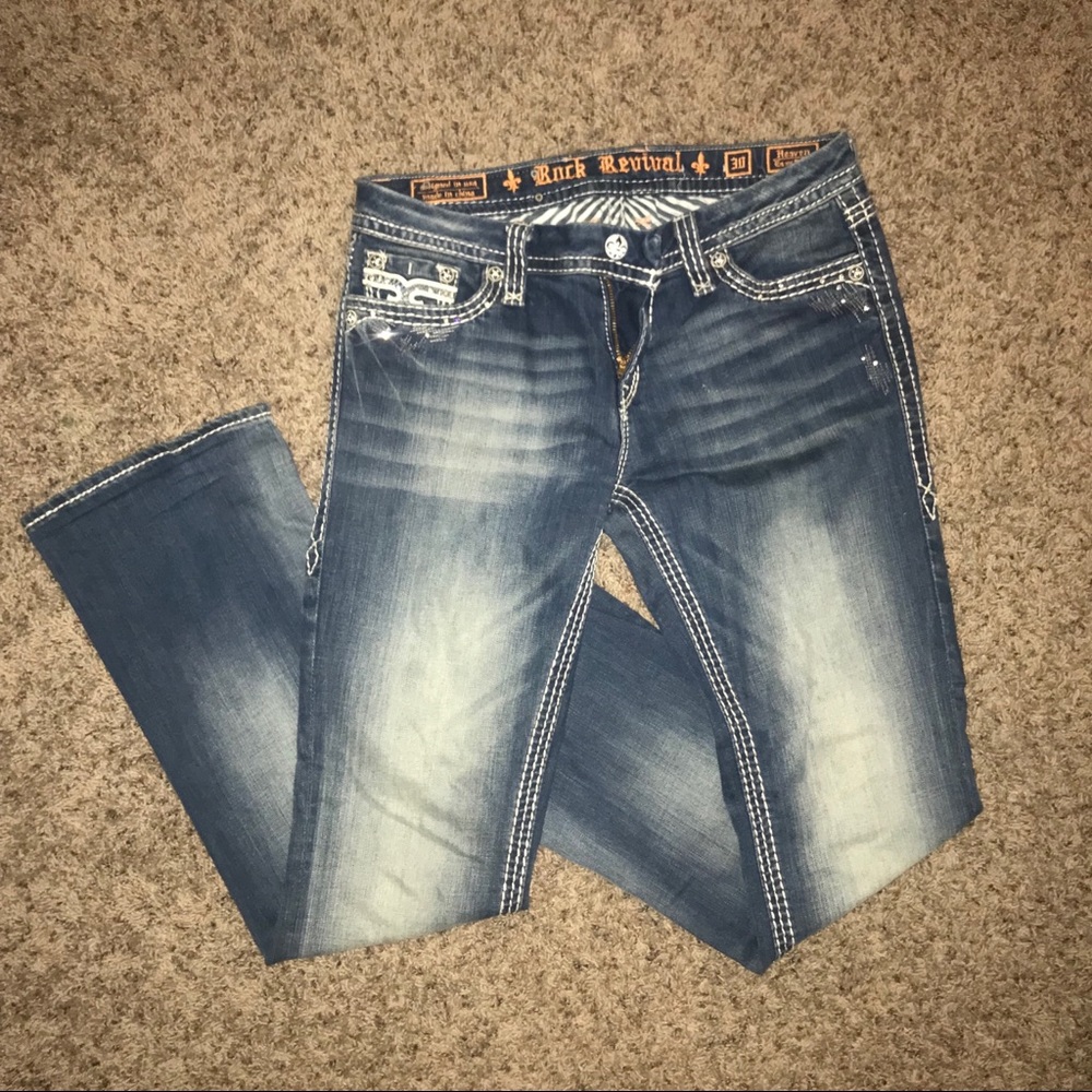 Rock Revival Jeans